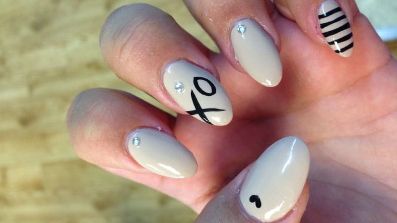 3. Almond Shaped Nails: Pros and Cons - wide 4