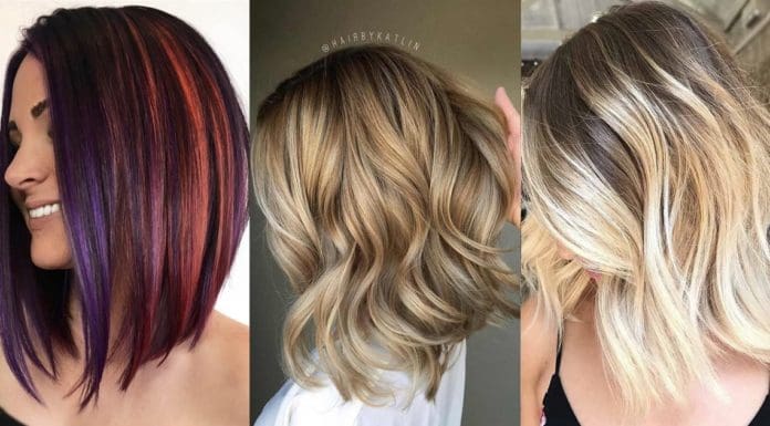 Braided And Bright Shoulder Hair For A Cute Look Archives Hairs