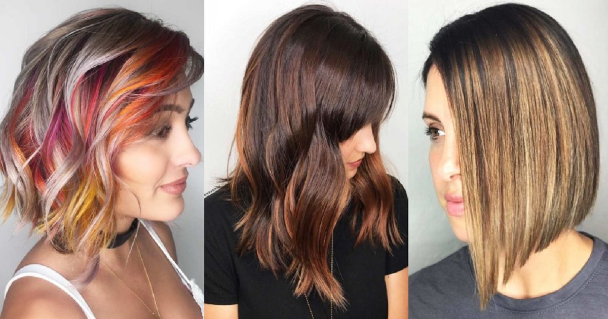 27 Fringe Hairstyles From Choppy To Side Swept Bang Hairs London