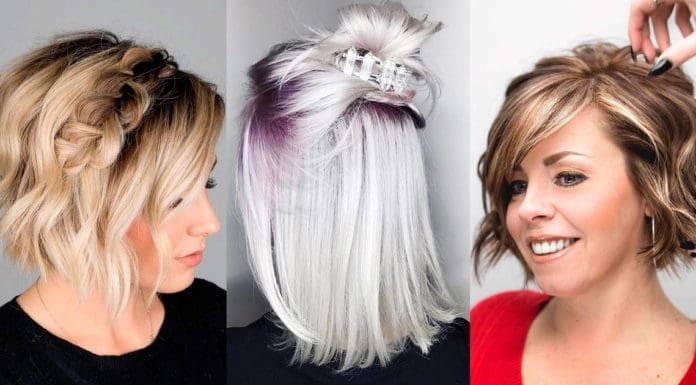 Wavy Inverted Bob Archives Hairs London