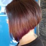 27-red-violet-peekaboo-on-brown-stacked-hair