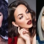 28 GLAMOUR LOOKS AND MAKEUP TIPS FOR VALENTINES DAY