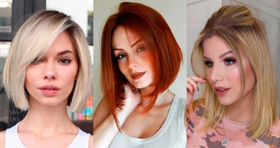 30 BEST BOB HAIRCUTS FOR 2024