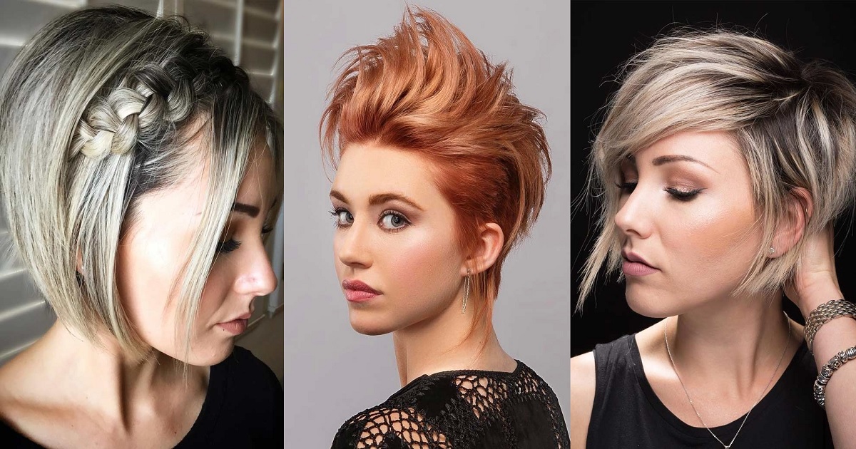 30 Cute Easy Hairstyles For Short Hair To Try This Season Hairs London