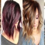 33 MEDIUM LENGTH LAYERED HAIR