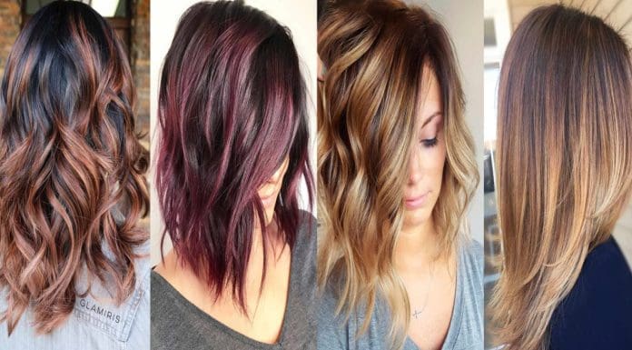 Messy Layered Hairstyles Archives Hairs London