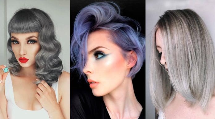 Wavy Gray Archives Hairs London