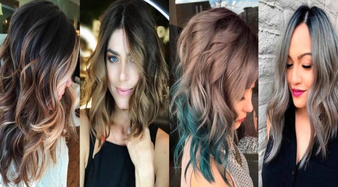 Medium Feathered Haircut Archives Hairs London
