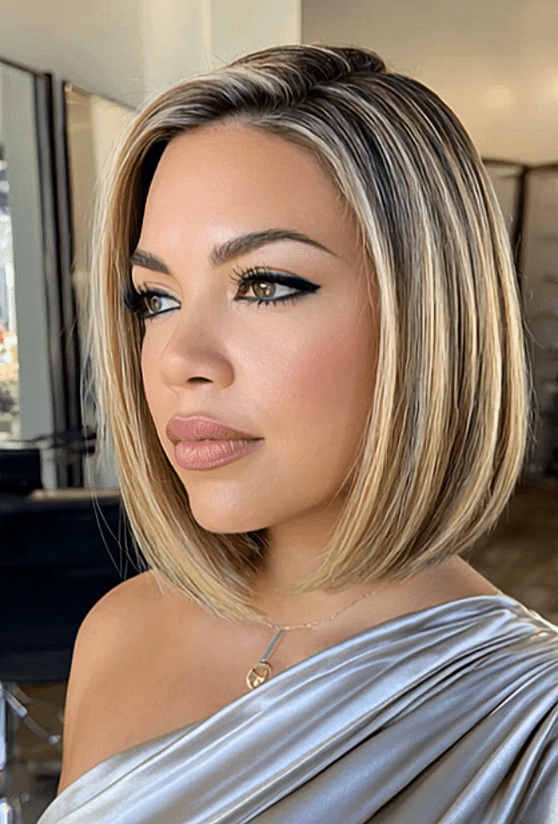 Honey Beige Blonde Hair