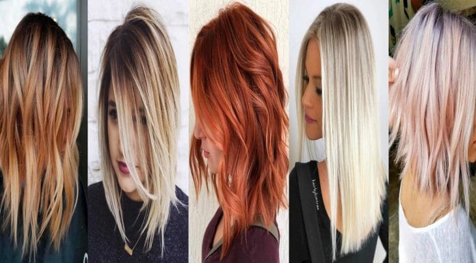 Wavy Shoulder Length Hairstyle Archives Hairs London