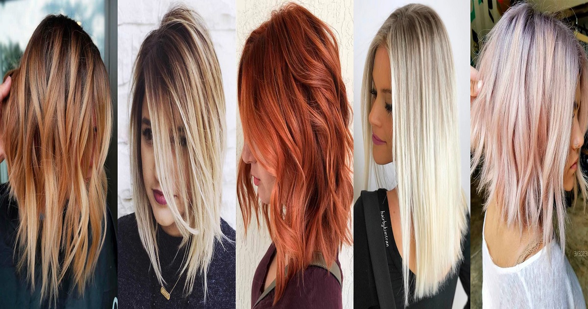 medium hairstyles summer 2019