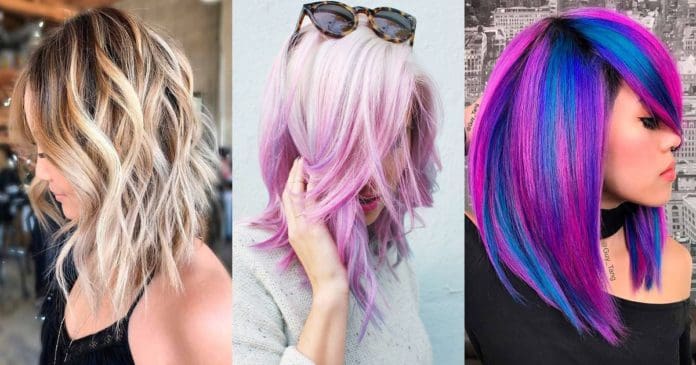 37 Easy Medium Length Hairstyles & Haircuts for Women 2019 