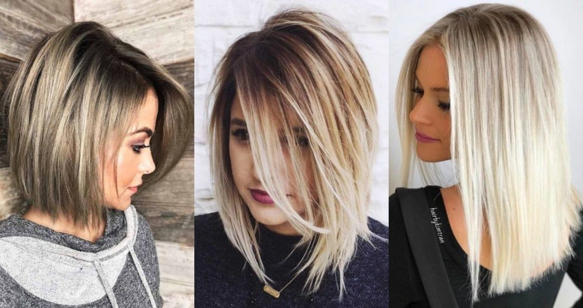 37 Shoulder Length Haircuts For Women 2022