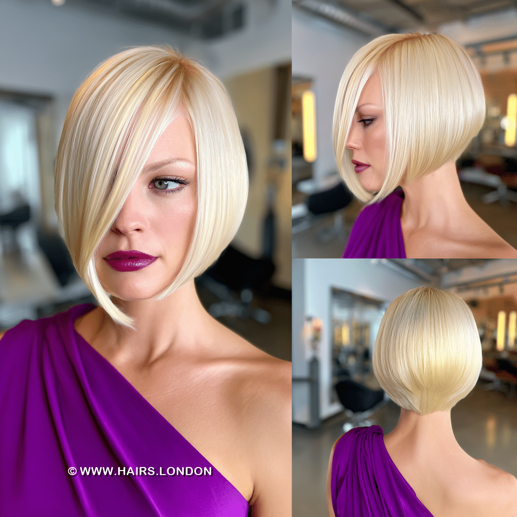 Soft Vanilla Blonde Hair