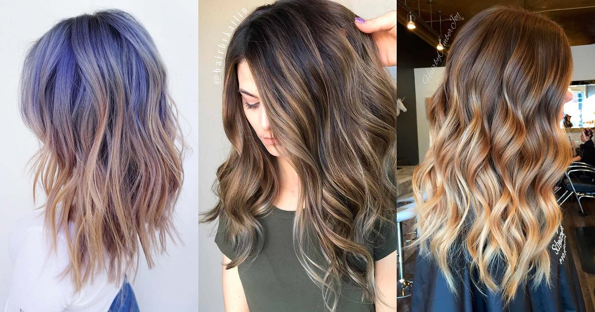 50 Hottest Ombre Hair Color Ideas for 2021 - Ombre Hairstyles - wide 7