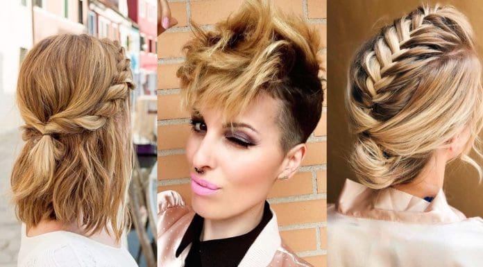 45-SHORT-HAIRSTYLES-TO-TURN-HEADS-THIS-SUMMER-2019