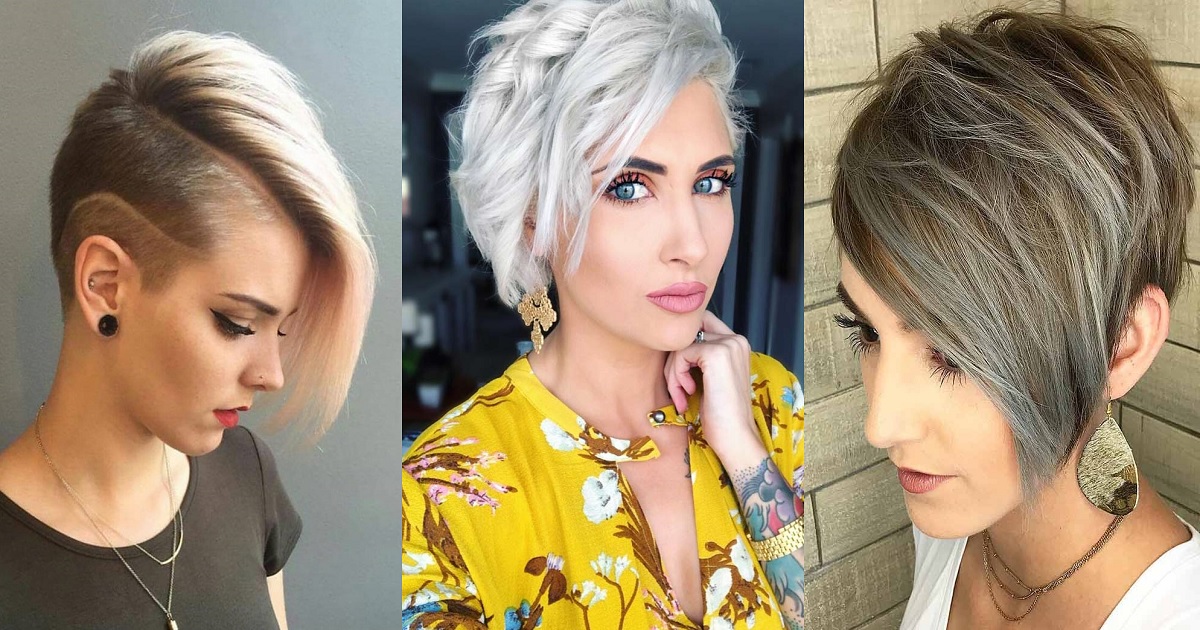 50 Popular Pixie Cut Looks Hairs London