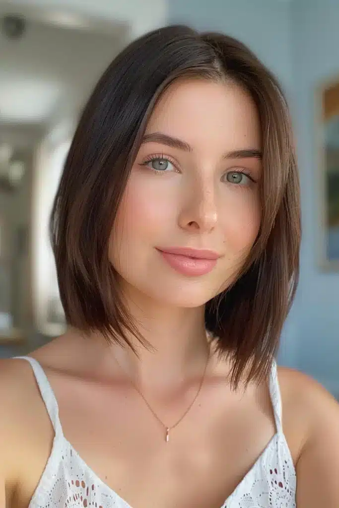 Brunette Bob Hairstyles For 2025 – Bob Haircuts to Copy This Year