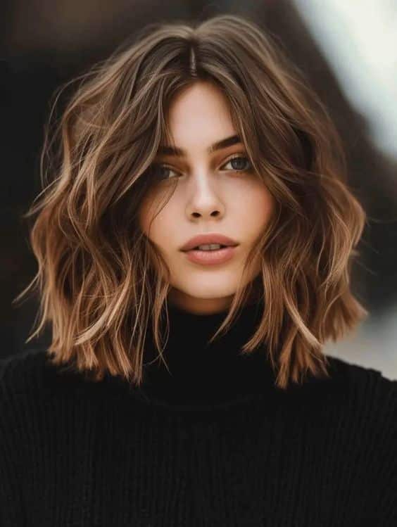 Brunette Bob Hairstyles For 2025 – Bob Haircuts to Copy This Year