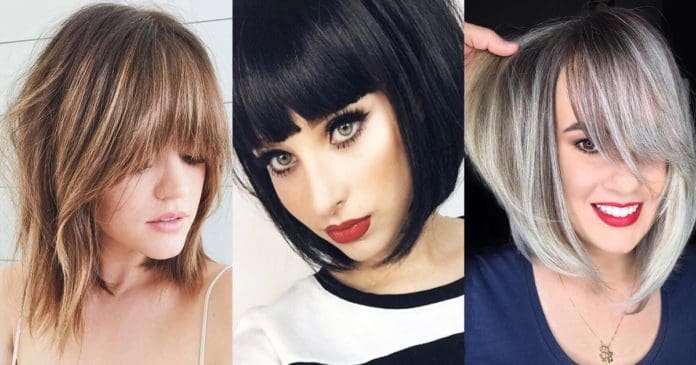CHARMING-SHORT-HAIRSTYLES-WITH-BANGS-SPECIALLY-FOR-YOU