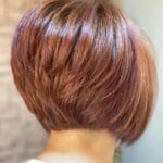 Copper Bob with High Crown