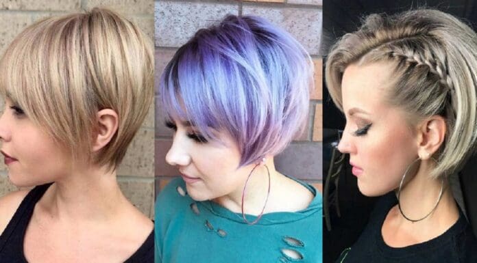 Blonde Stacked Bob Archives Hairs London