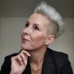 Feathered Undercut Pixie