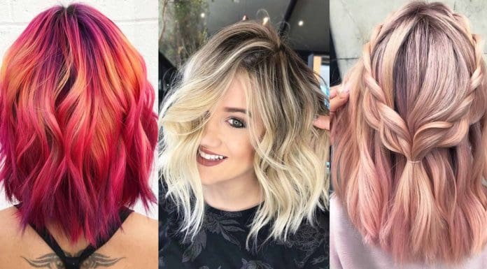 Medium Layered Bob Hairstyle Archives Hairs London