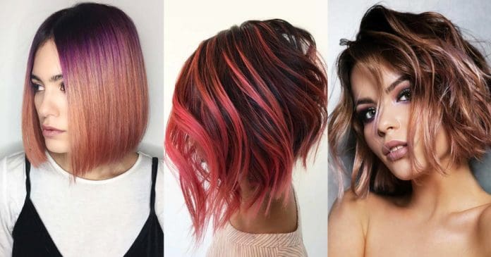 LATEST-SHORT-OMBRE-HAIR-STYLES