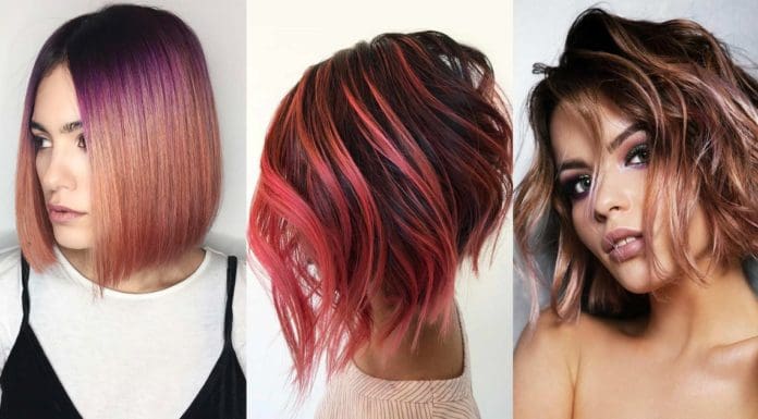 LATEST-SHORT-OMBRE-HAIR-STYLES