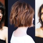 Long Choppy Shag With Thin Bangs Longhair Wavyha Hairs London