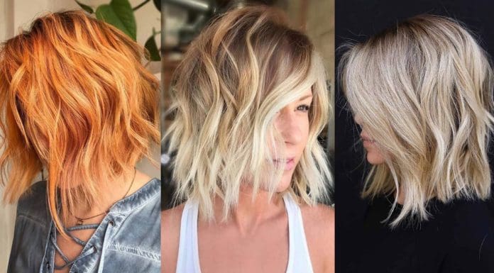 Medium Shaggy Bob Archives Hairs London