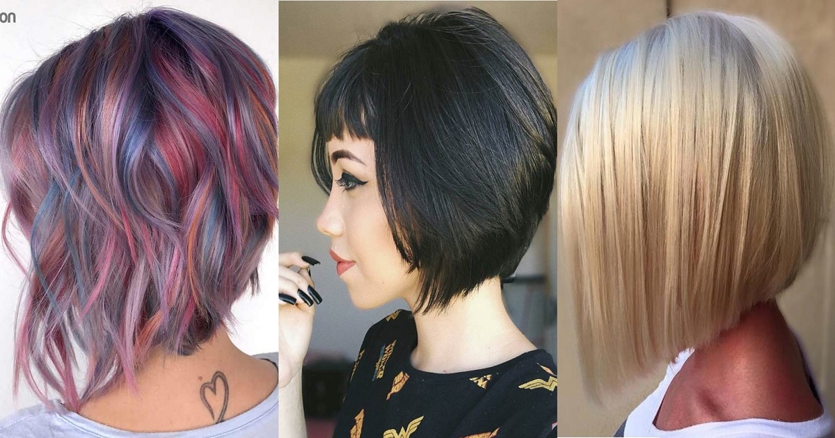 Short Hairstyles Best Short Layered Hair Cuts Styles 2019