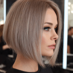 Cool Beige Blonde Hair