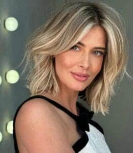 Top Layered Bob Haircut Ideas for 2025