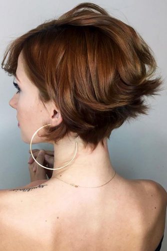 A line Bob Haircut #shortbobhairstyles #bobhairstyles #hairstyles #straighthair #browncolor