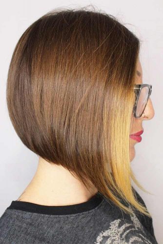 A-Line Haircut Medium Length Hair picture1