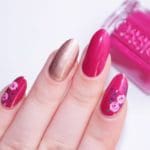 almond-nails-with-flowers-picture-2