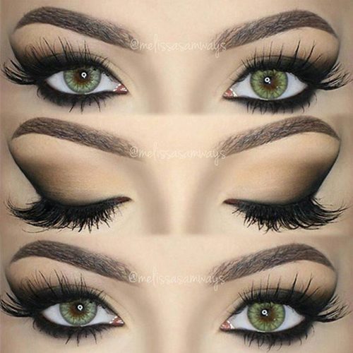 Amazing Cat Eye Makeup Ideas picture 3