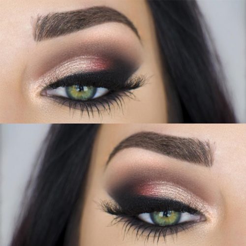 Amazing Cat Eye Makeup Ideas picture 4