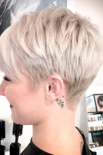 Amazing Hairstyles for Short Hair picture 2