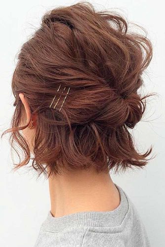 Amazing Hairstyles for Short Hair picture 2