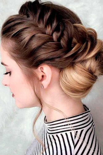 Amazing Ideas of Medium Length Hairstyles picture 3