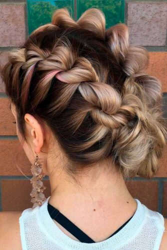 Amazing Ideas of Medium Length Hairstyles picture 1