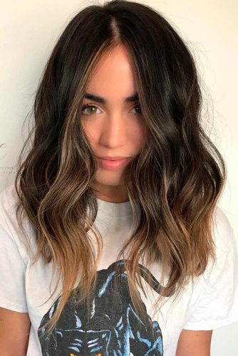 37 Shoulder Length Haircuts For Summer 2019 Hairs London