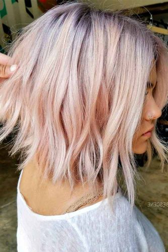 Amazing Medium Length Haircuts for Your Inspiration picture 3