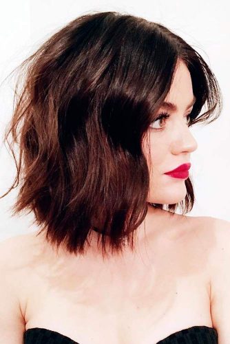 Amazing Medium Length Haircuts for Your Inspiration picture 4
