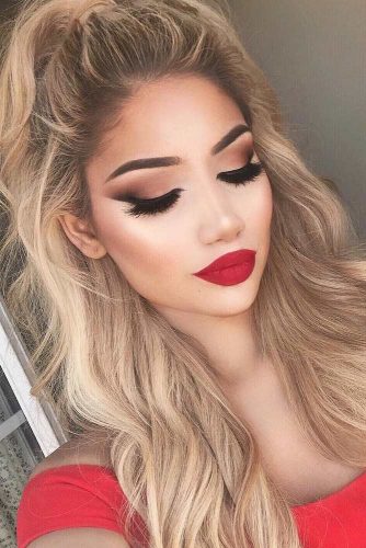 Amazing Red Lipstick Looks picture 1