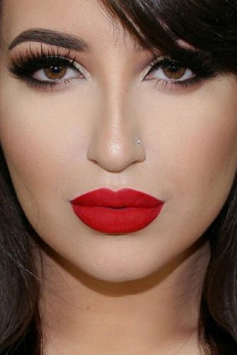 Amazing Red Lipstick Looks picture 4