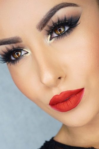 Amazing Red Lipstick Looks picture 6